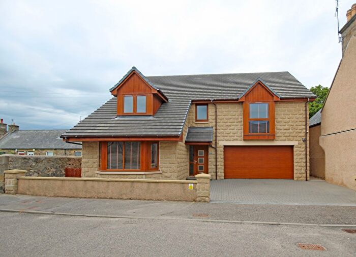 4 Bedroom Detached House For Sale In West Street, Buckie, AB56