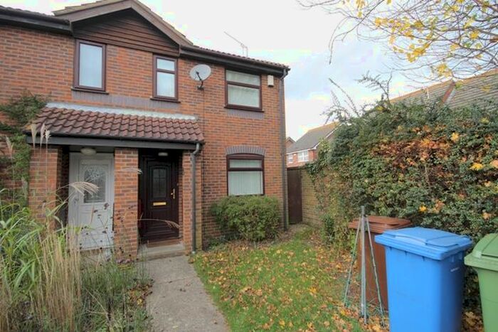 2 Bedroom Semi-Detached House To Rent In Dan Drive, Faversham, Faversham, ME13