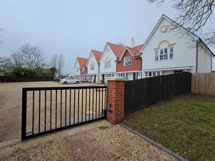 3 Bedroom Terraced House For Sale In The Kemps, East Stoke, Wareham, BH20