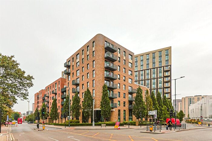 2 Bedroom Apartment For Sale In Engineers Way, Wembley, HA9