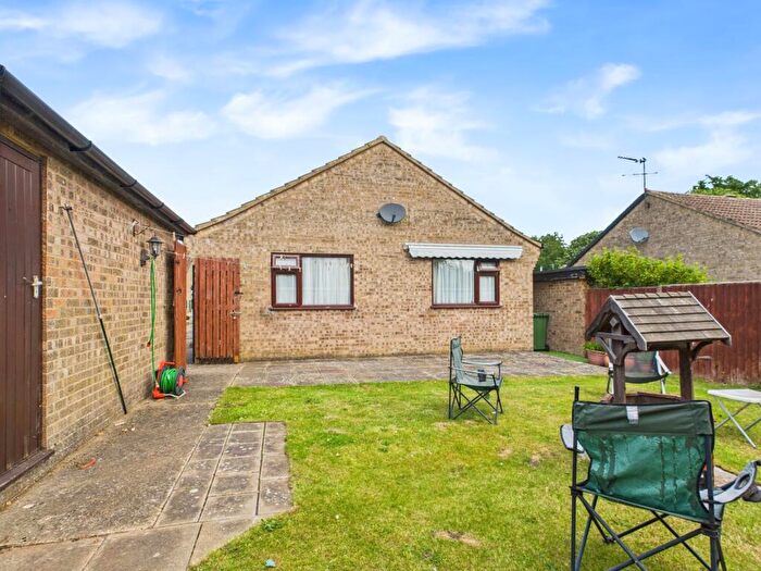 2 Bedroom Detached Bungalow For Sale In Guiltcross Way, Downham Market, PE38