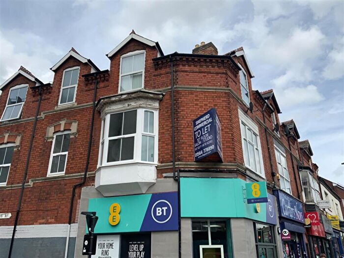 1 Bedroom Flat To Rent In Warwick Road, Acocks Green, B27