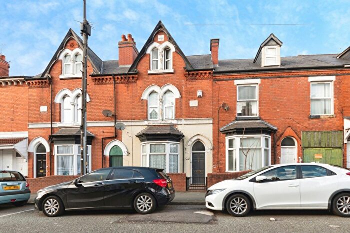 4 Bedroom Terraced House For Sale In Durham Road, Birmingham, West Midlands, B11