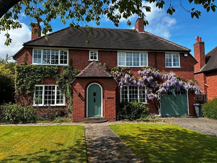 5 Bedroom Detached House For Sale In Swarthmore Road, Bournville, B29