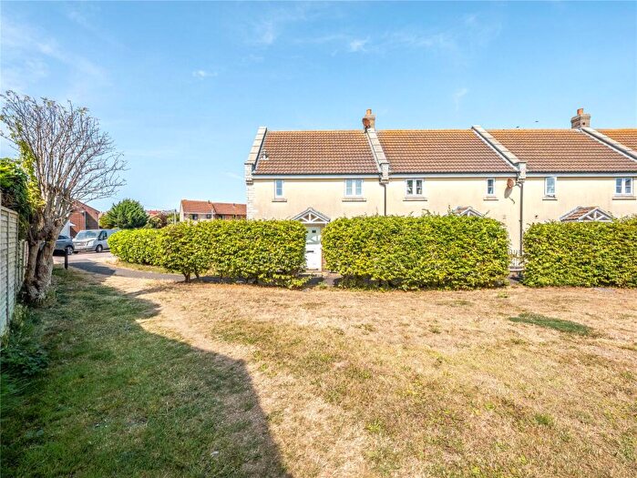 3 Bedroom End Of Terrace House For Sale In Higher End, Chickerell, Weymouth, DT3
