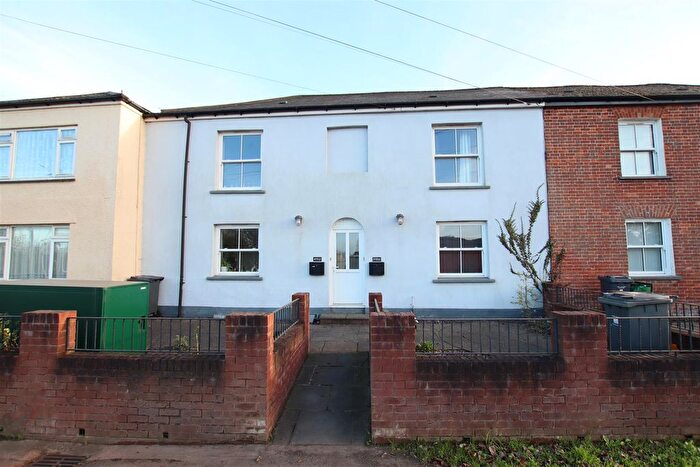 2 Bedroom Terraced House For Sale In Clyst Honiton, Exeter, EX5