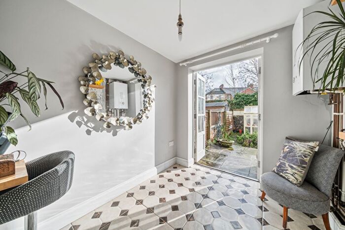 3 Bedroom Terraced House For Sale In Yeo Vale Road, Barnstaple, Devon, EX32