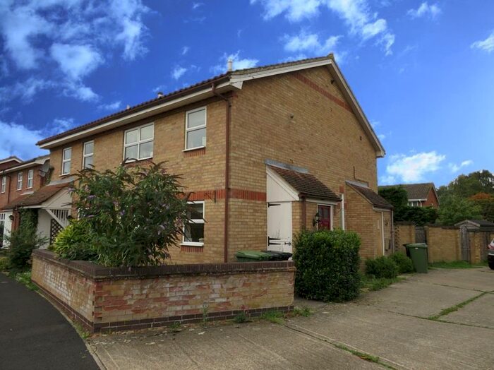 1 Bedroom Property To Rent In Melton Close, Wymondham, NR18