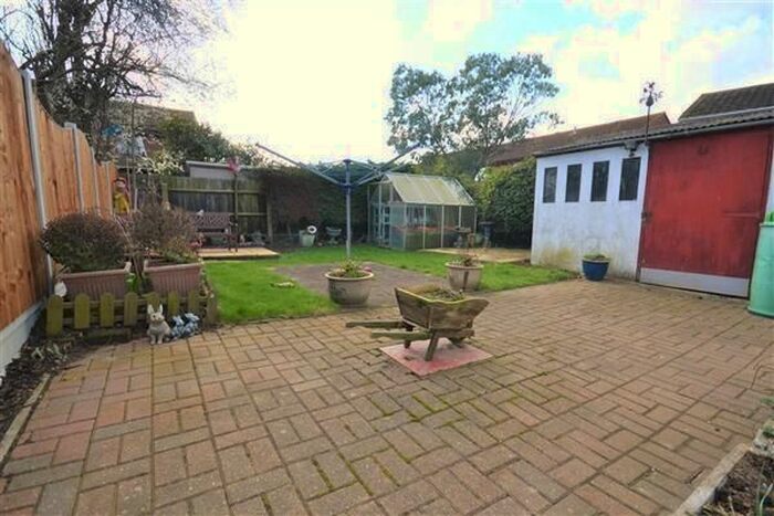 4 Bedroom Property To Rent In Pepys Close, Tilbury, RM18