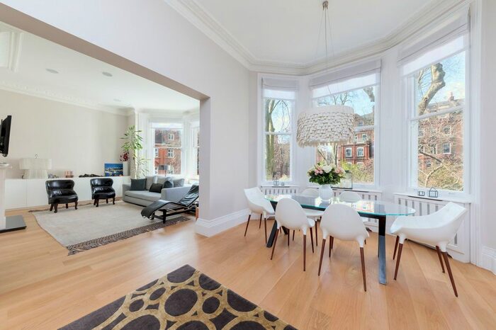 3 Bedroom Flat To Rent In Wetherby Gardens, London, SW5