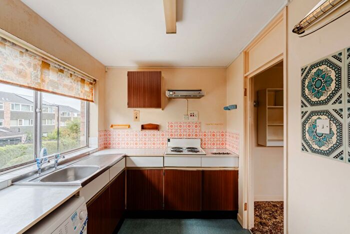 2 Bedroom Flat For Sale In Ashdown Court, Northover Close, Westbury On Trym, Bristol, BS9