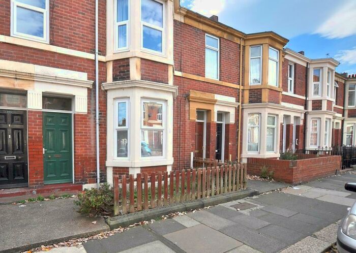 2 Bedroom Flat To Rent In Helmsley Road, Sandyford, NE2