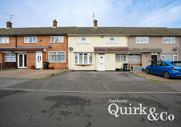 3 Bedroom Terraced House To Rent In Collingwood Road, Basildon, SS16