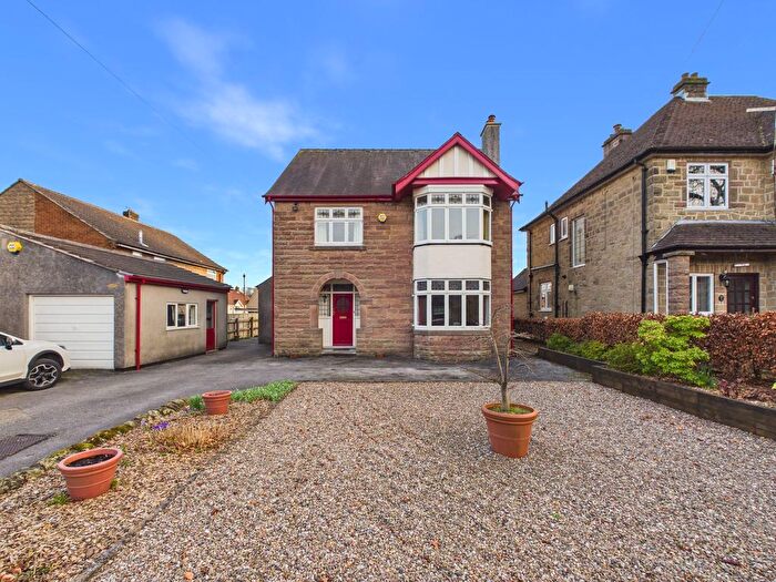 4 Bedroom Detached House For Sale In Three Gates, Summer Lane, Wirksworth, DE4