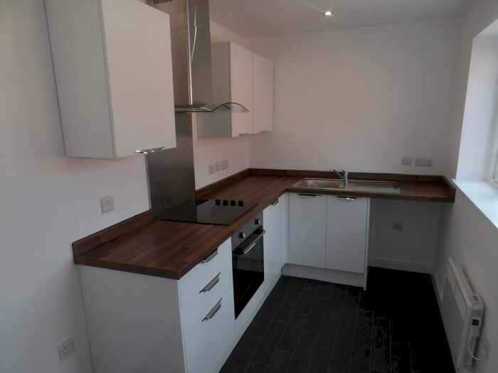 1 Bedroom House To Rent In The Vaults, Anchor Row, Ilkeston, DE7