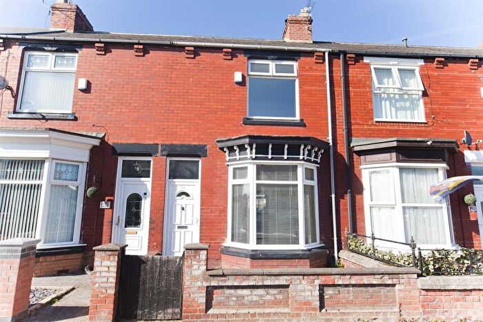 3 Bedroom Terraced House For Sale In Percy Street, Hartlepool, TS26