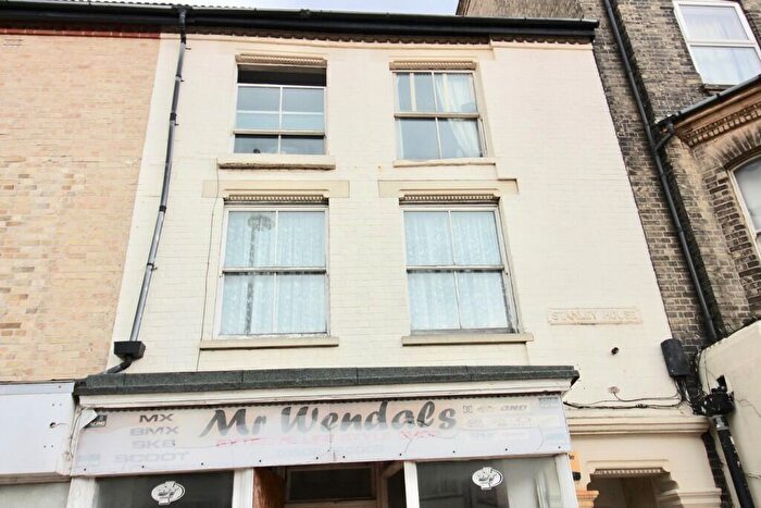 1 Bedroom Flat To Rent In London Road South, Lowestoft, NR33