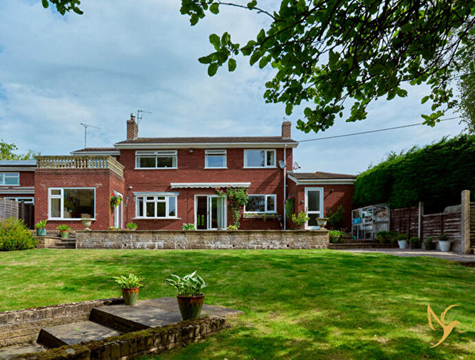 4 Bedroom Detached House For Sale In Southacre, Callow Hill, Rock, Kidderminster, DY14