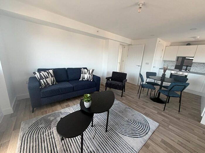 1 Bedroom Apartment To Rent In The Lighthouse, Church Walk, L20