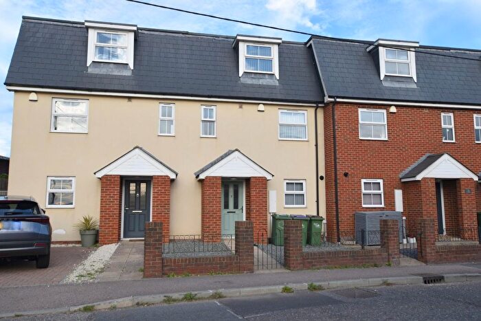 3 Bedroom Terraced House For Sale In Lydd Road, New Romney, TN28