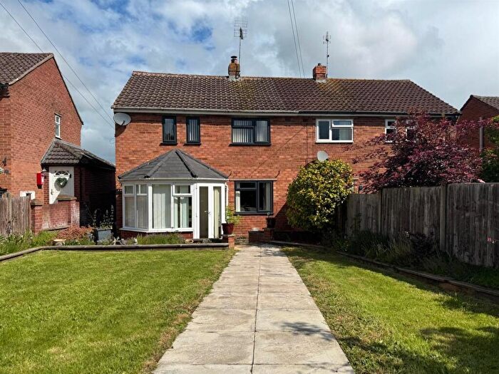 3 Bedroom House For Sale In Baynham Close, Bromyard, HR7