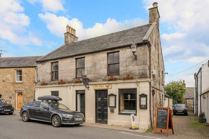 2 Bedroom Flat For Sale In Main Street, West Linton, EH46