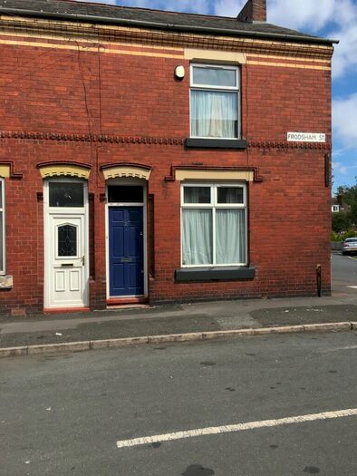 3 Bedroom End Of Terrace House To Rent In Frodsham Street, Manchester, M14