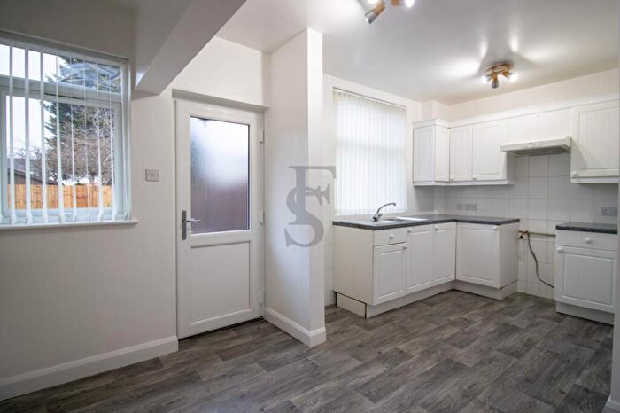 2 Bedroom End Of Terrace House To Rent In Charnwood Avenue, Whetstone, LE8