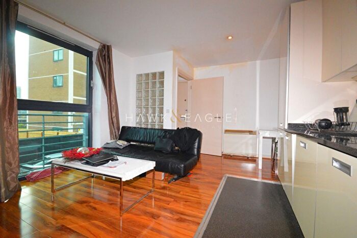 1 Bedroom Studio To Rent In Proud House, , Amazon Street, London, Greater London, E1