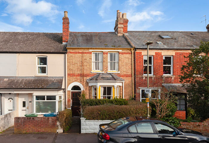 3 Bedroom Terraced House For Sale In Hurst Street East Oxford, OX4