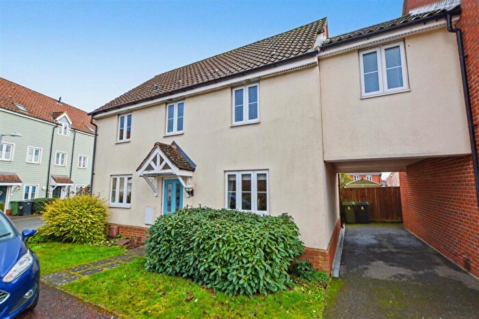 3 Bedroom Link Detached House To Rent In Worcester Road, Norwich, NR5