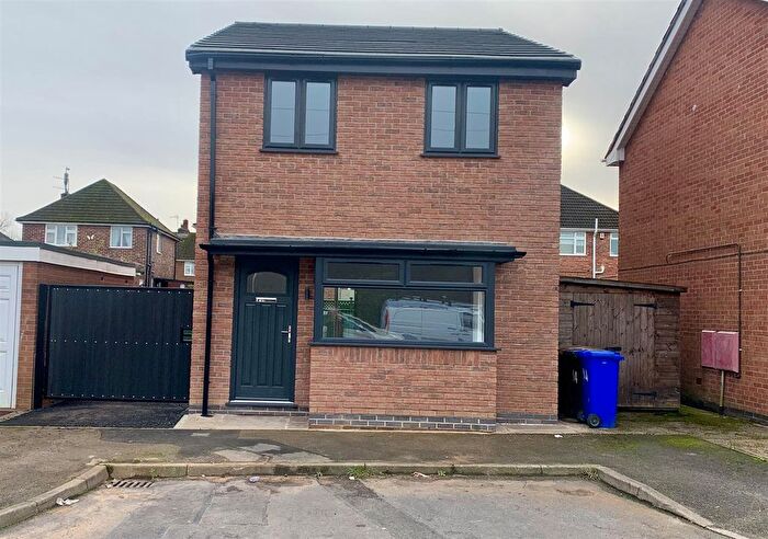 3 Bedroom Detached House To Rent In Cromwell Avenue, Ilkeston, DE7