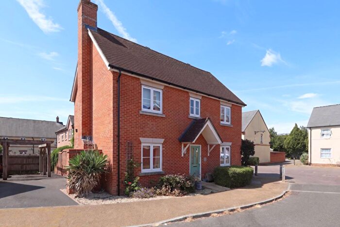 4 Bedroom Detached House For Sale In Alner Road, Blandford Forum, DT11