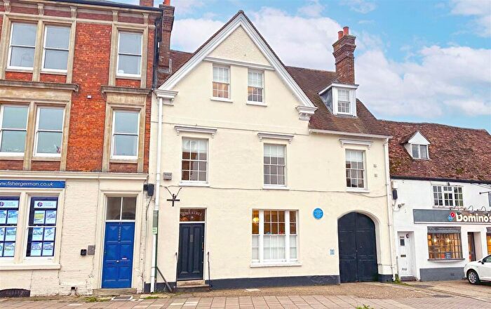 6 Bedroom House For Sale In Central Thame, Oxfordshire, OX9