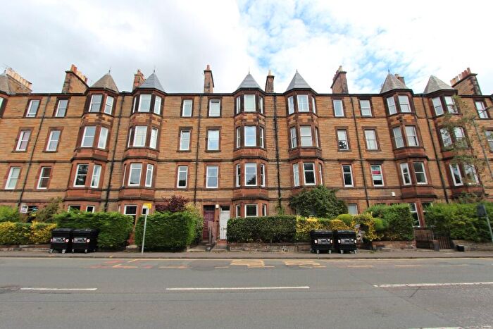 2 Bedroom Flat To Rent In Dalkeith Road, Newington, Edinburgh, EH16