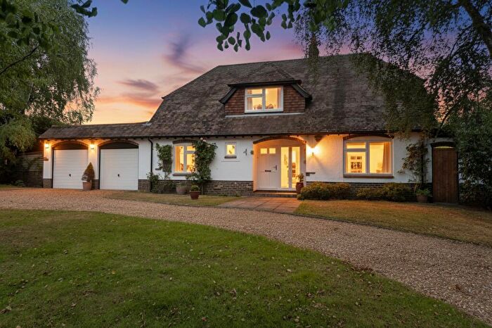4 Bedroom Detached House For Sale In Nyetimber Copse, West Chiltington, RH20