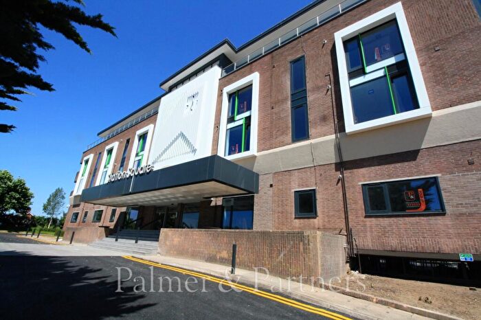 2 Bedroom Apartment To Rent In Station Square, Bergholt Road, Colchester, Essex, CO4