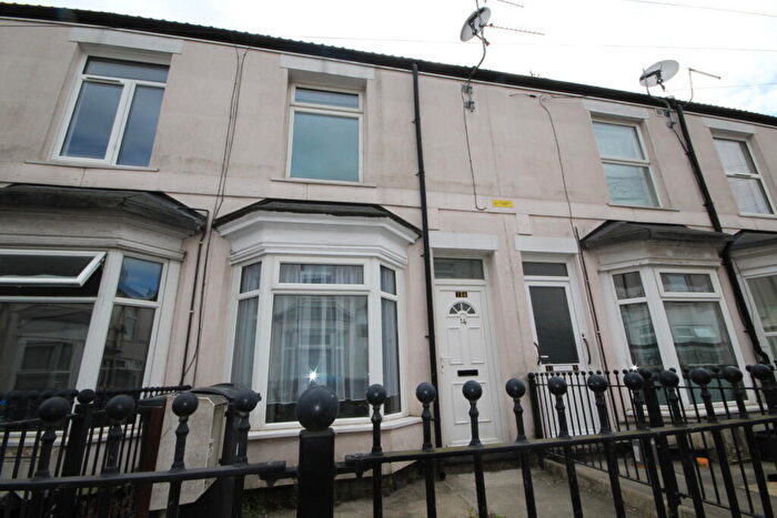2 Bedroom Terraced House To Rent In Avenue Crescent, Albemarle St, Hull, HU3