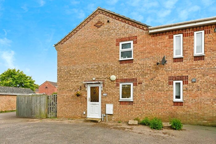 1 Bedroom Semi-Detached House For Sale In Elvington, King's Lynn, PE30