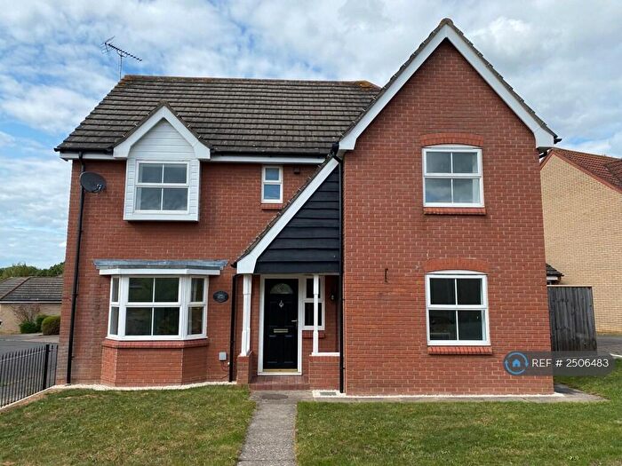 4 Bedroom Detached House To Rent In Jermyn Avenue, Bury St. Edmunds, IP32