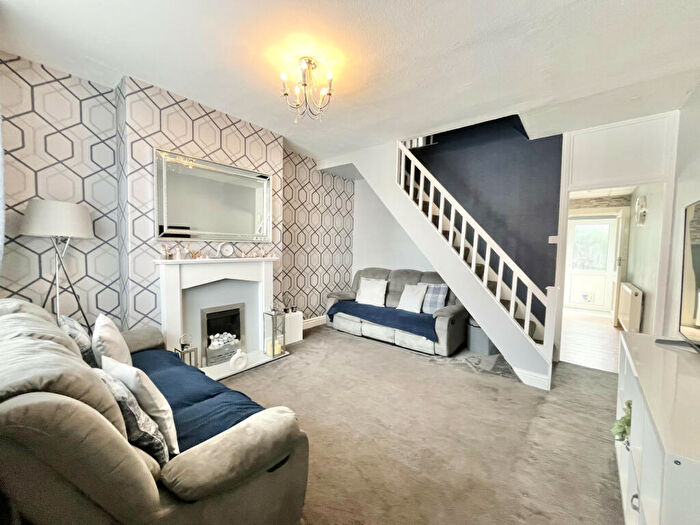 2 Bedroom Terraced House For Sale In Carsluith Avenue, Stanley Park, FY3