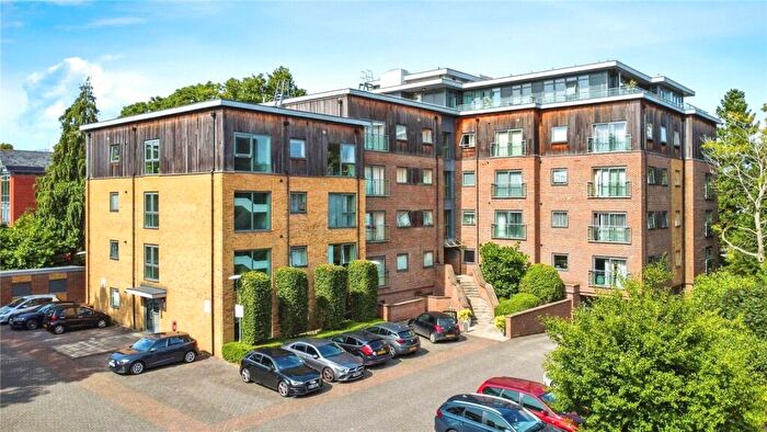 1 Bedroom Apartment For Sale In Southcote Lane, Reading, Berkshire, RG30