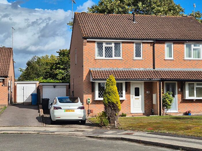 3 Bedroom Property To Rent In Warmwell Close, Poole, BH17