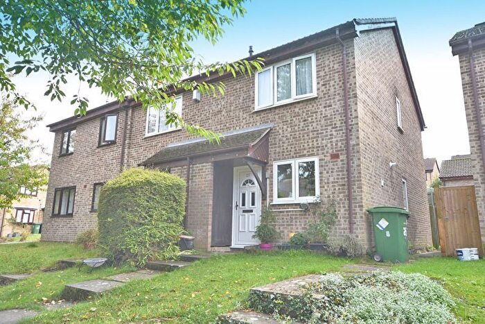 2 Bedroom Property To Rent In Grampian Way, Downswood, Maidstone, ME15