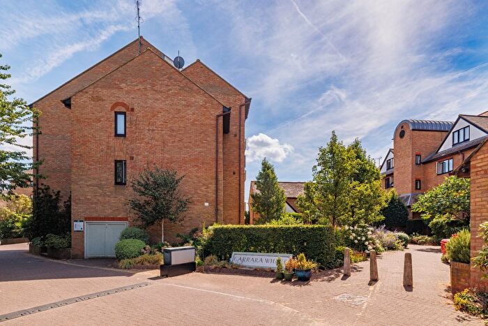 Studio For Sale In Dorney Court, Ranelagh Gardens, SW6