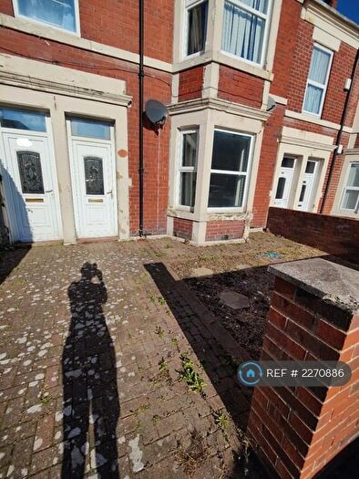 2 Bedroom Flat To Rent In Welbeck Road, Newcastle Upon Tyne, NE6