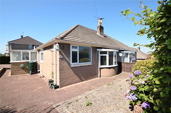2 Bedroom Bungalow To Rent In Lulworth Crescent, Crossgates, Leeds, LS15