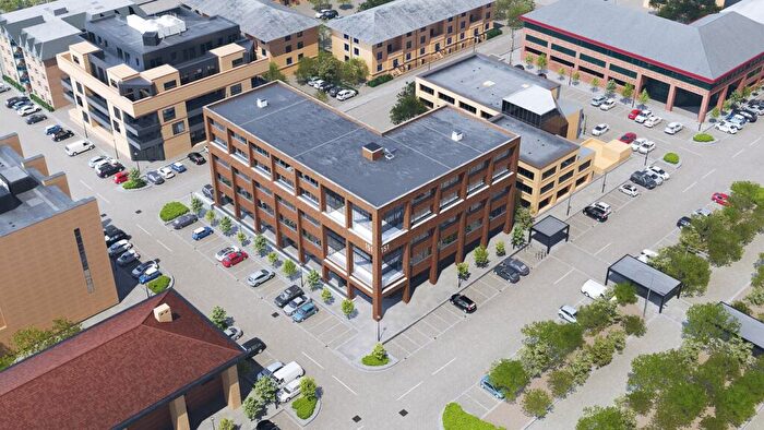 2 Bedroom Apartment To Rent In Silbury Boulevard, Central Milton Keynes, Milton Keynes, MK9