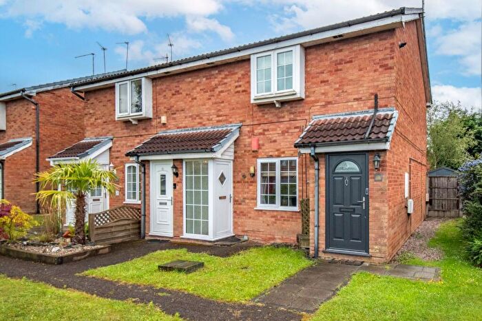 1 Bedroom Maisonette To Rent In Rosemoor Drive, Brierley Hill, West Midlands, DY5