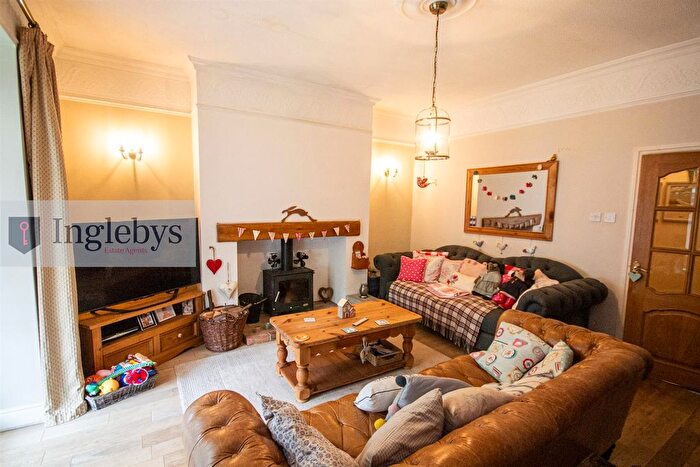 2 Bedroom Terraced House For Sale In Foxhills Court, High Street, Brotton, TS12